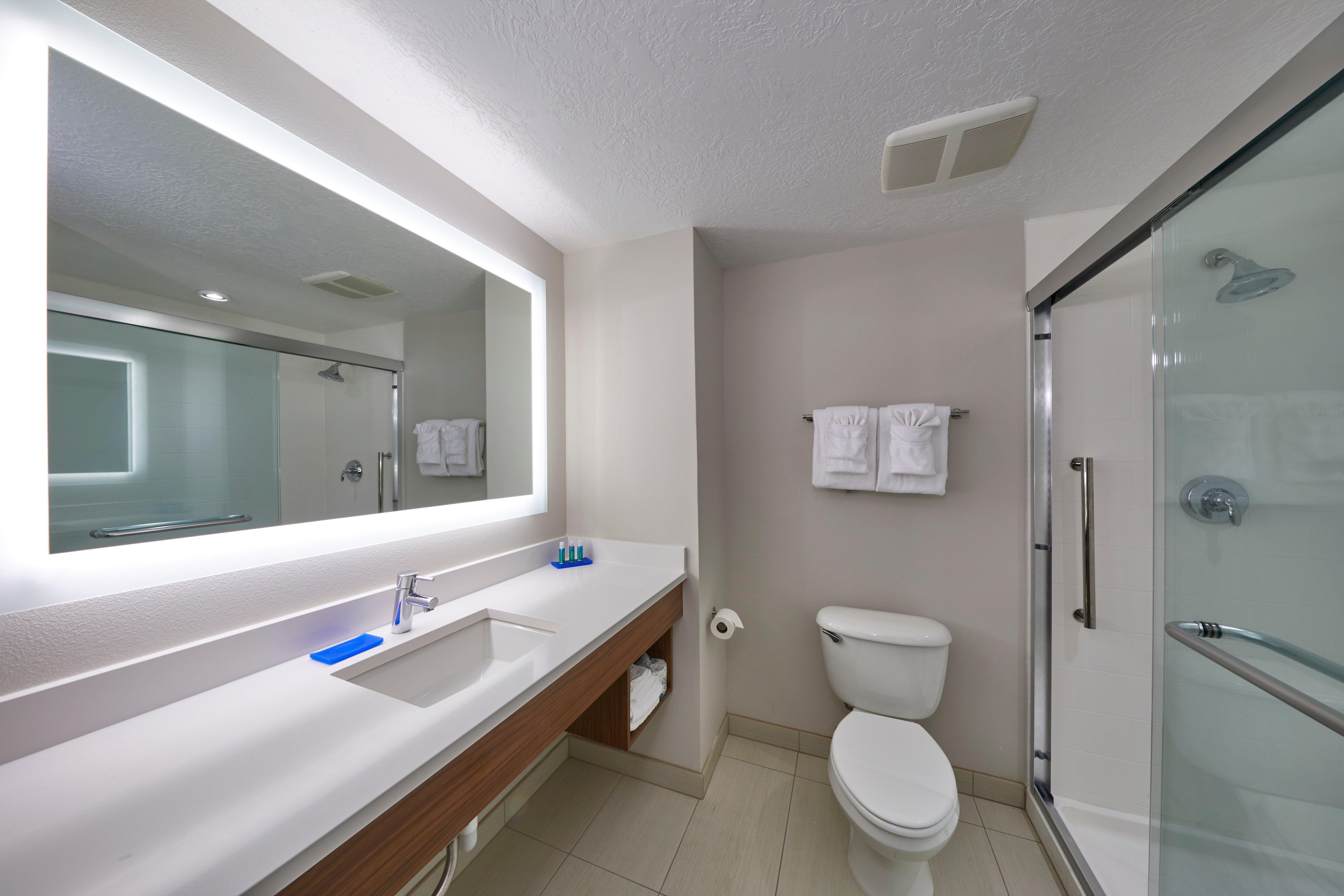 Holiday Inn Express Hotel & Suites Medford-Central Point By Ihg Eksteriør billede