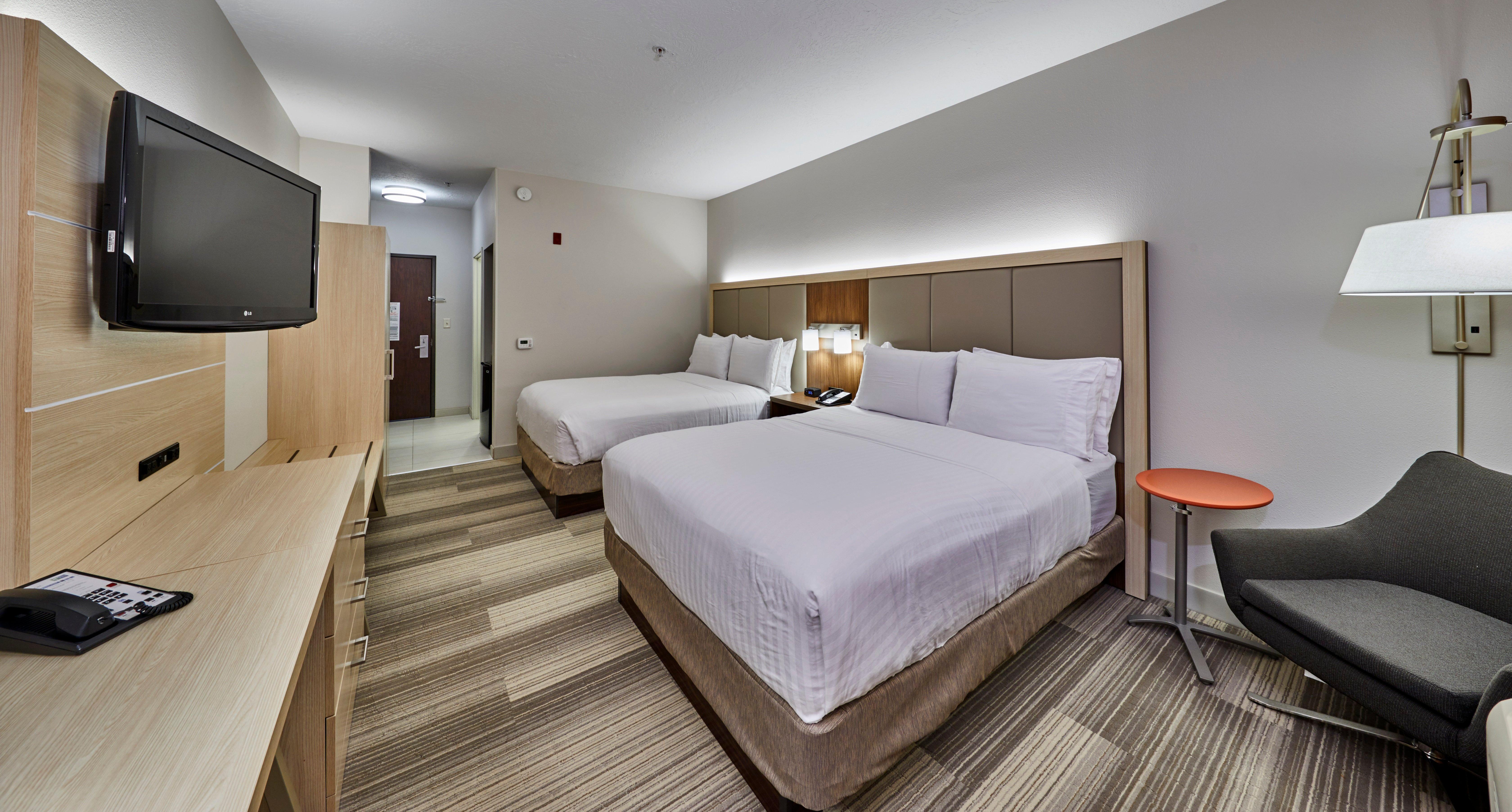 Holiday Inn Express Hotel & Suites Medford-Central Point By Ihg Eksteriør billede