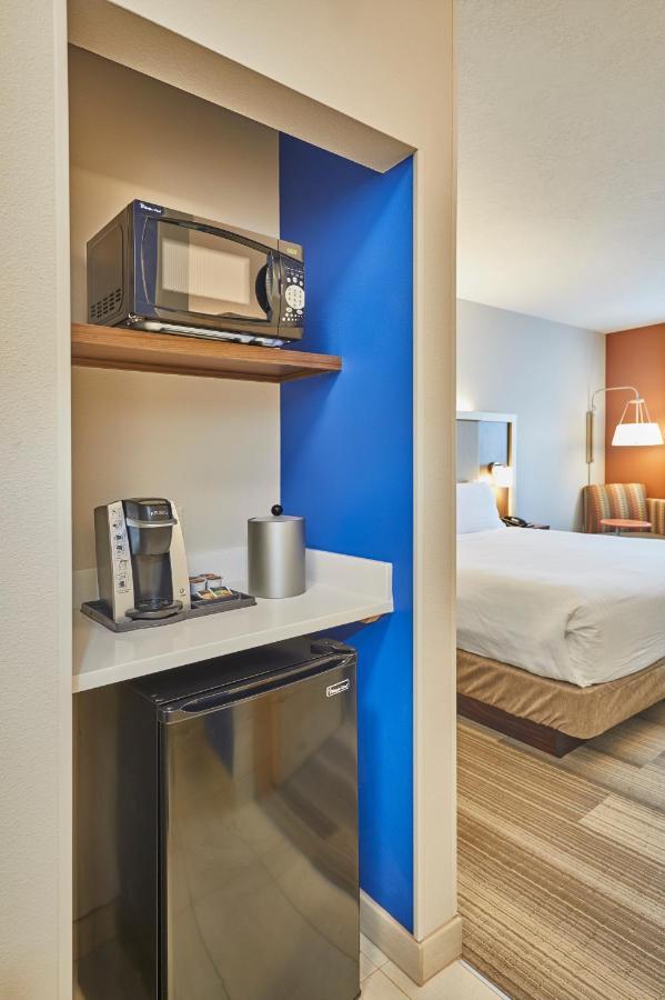 Holiday Inn Express Hotel & Suites Medford-Central Point By Ihg Eksteriør billede