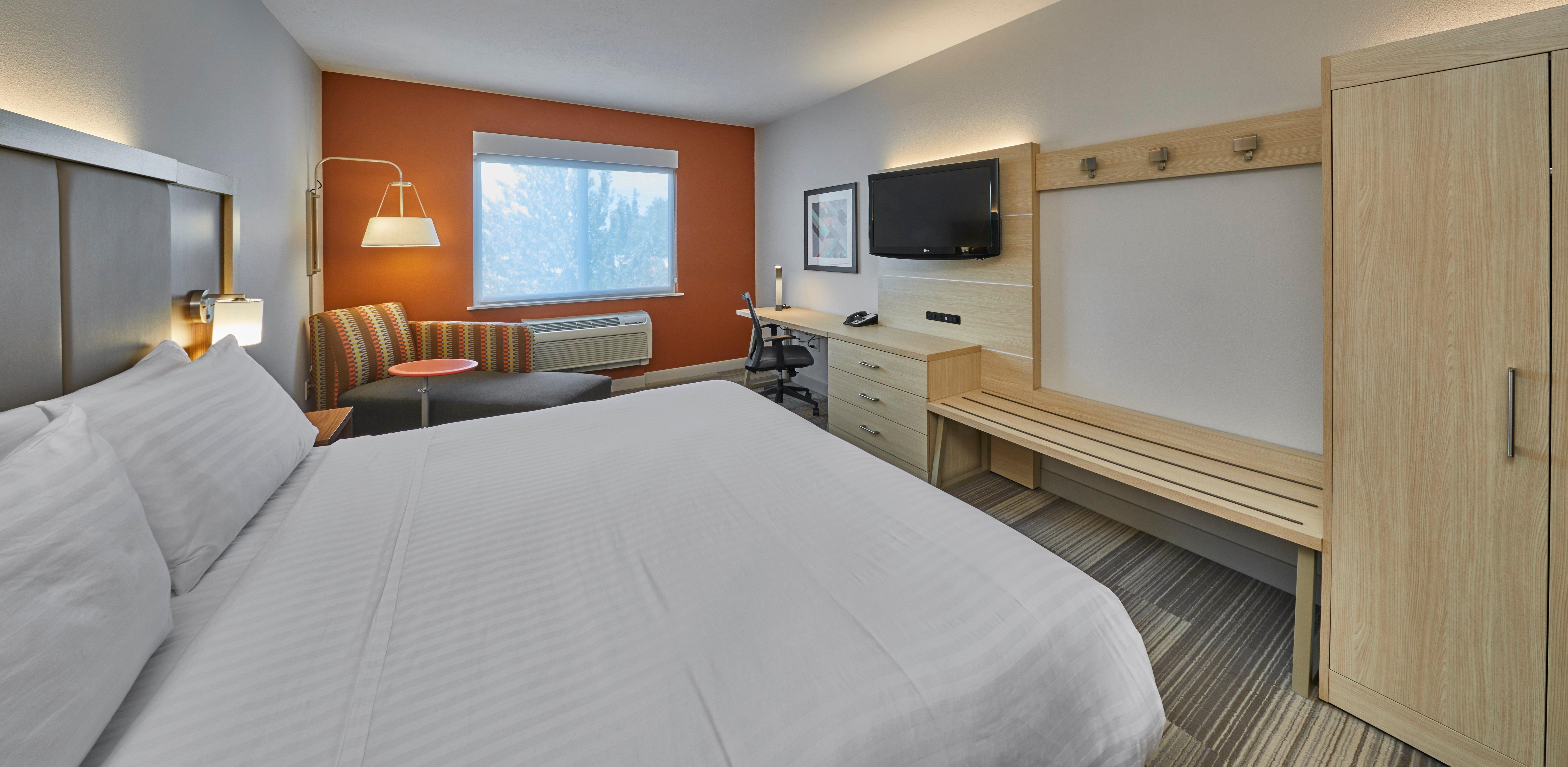 Holiday Inn Express Hotel & Suites Medford-Central Point By Ihg Eksteriør billede