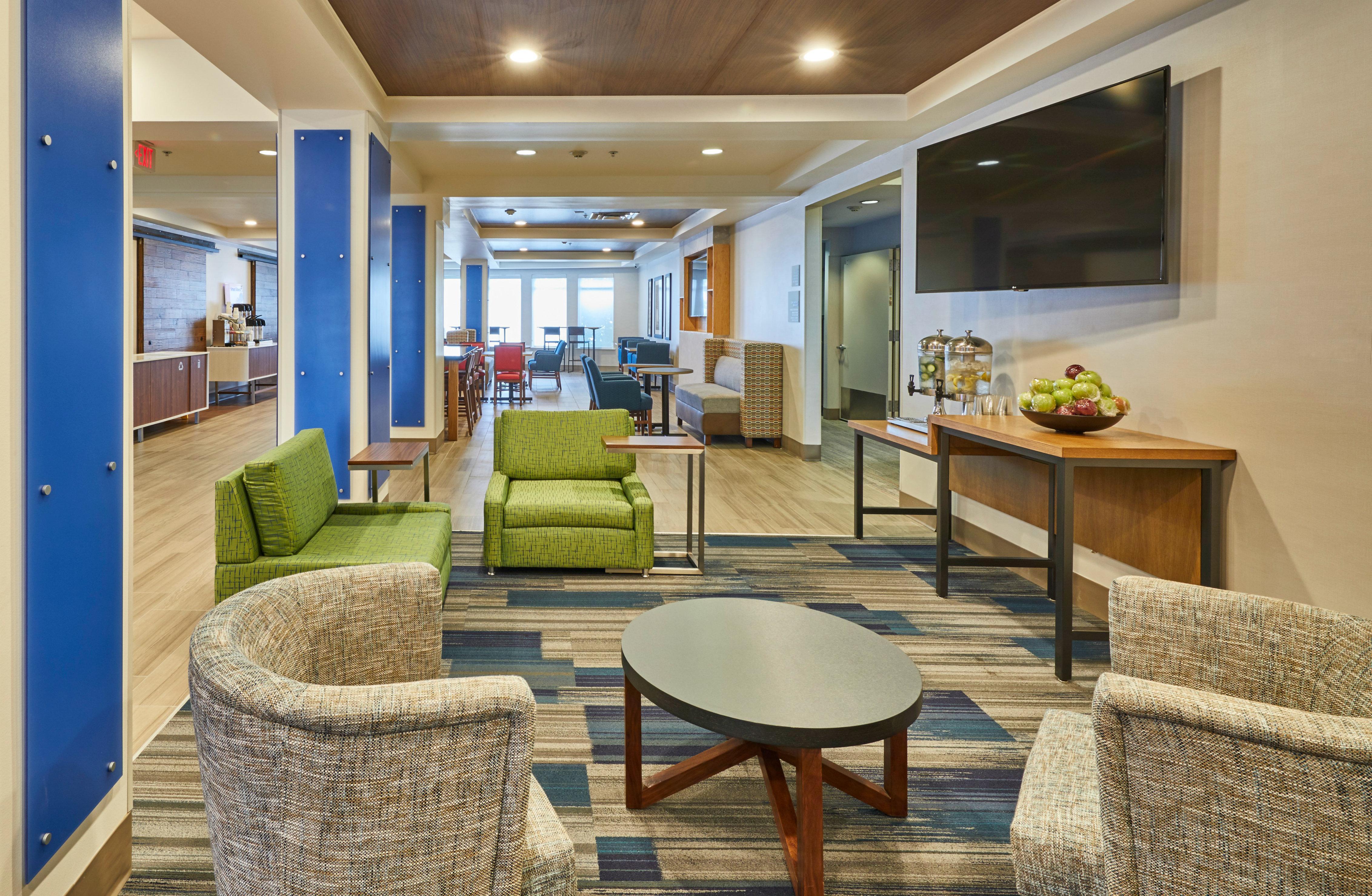 Holiday Inn Express Hotel & Suites Medford-Central Point By Ihg Eksteriør billede