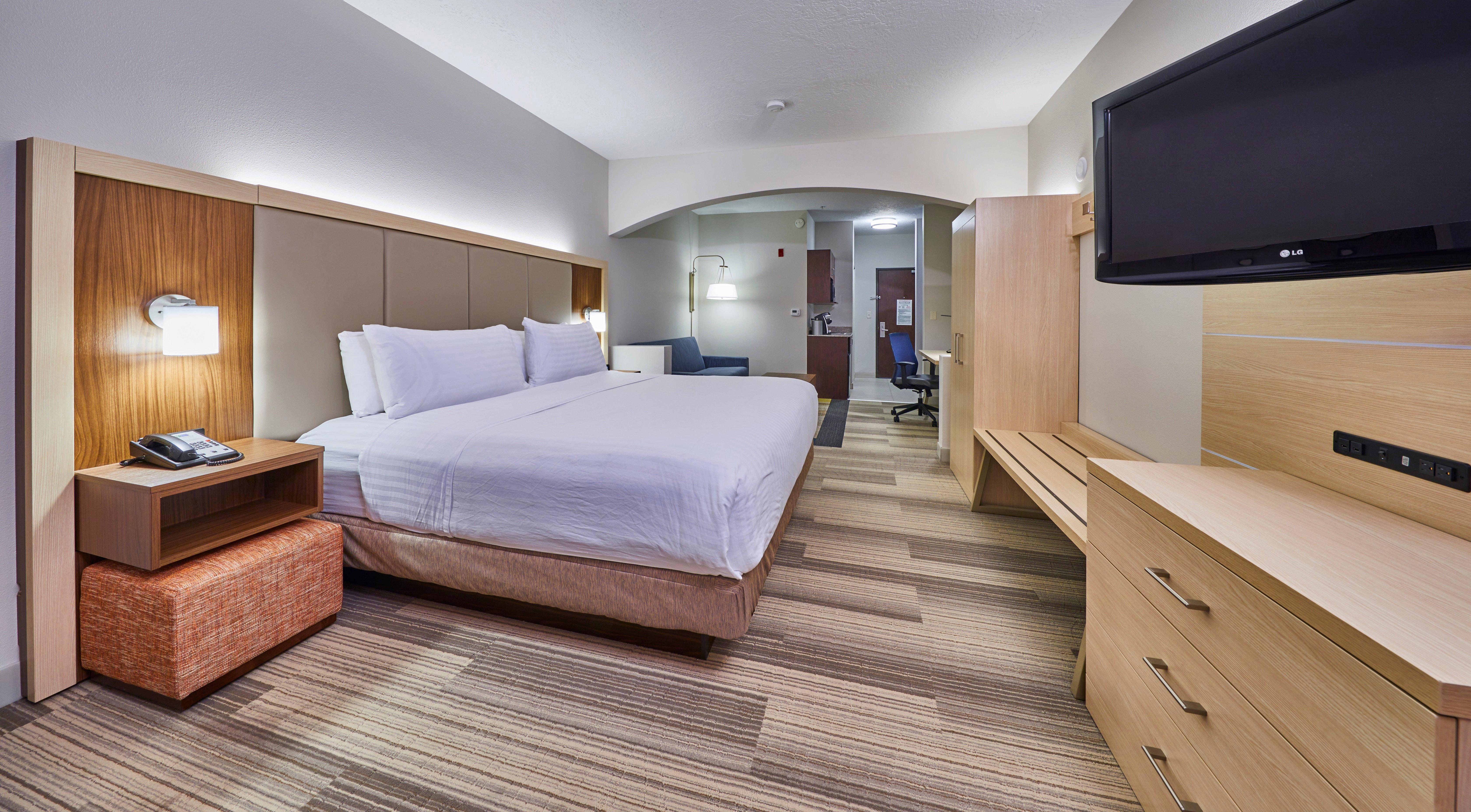 Holiday Inn Express Hotel & Suites Medford-Central Point By Ihg Eksteriør billede