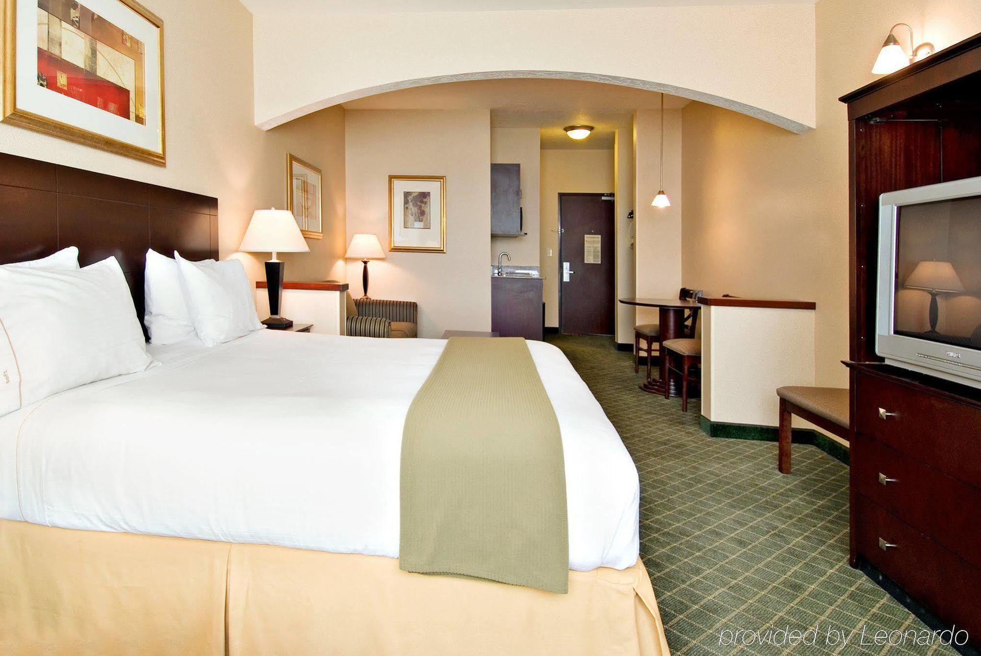 Holiday Inn Express Hotel & Suites Medford-Central Point By Ihg Eksteriør billede