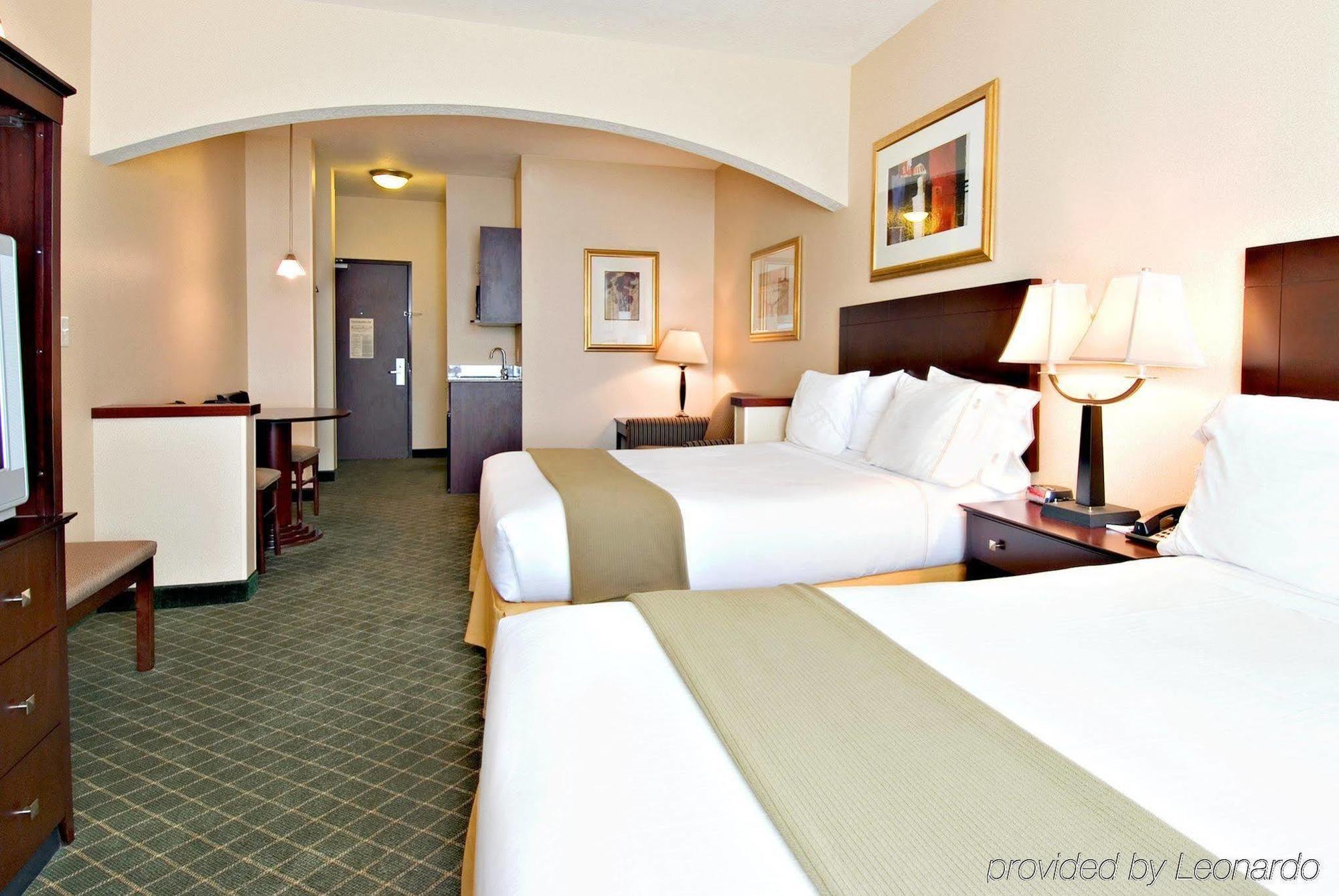 Holiday Inn Express Hotel & Suites Medford-Central Point By Ihg Eksteriør billede